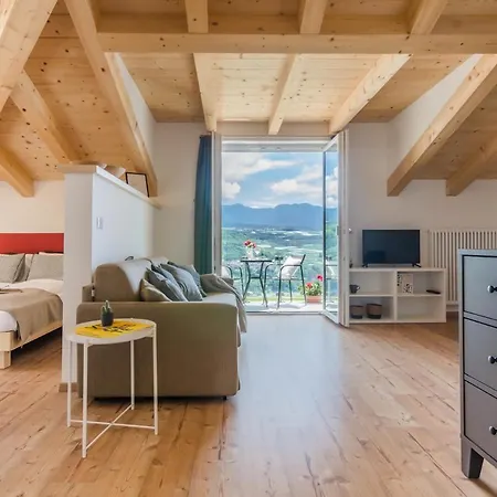 Aparthotel Orizzonti D'anaunia Tassullo